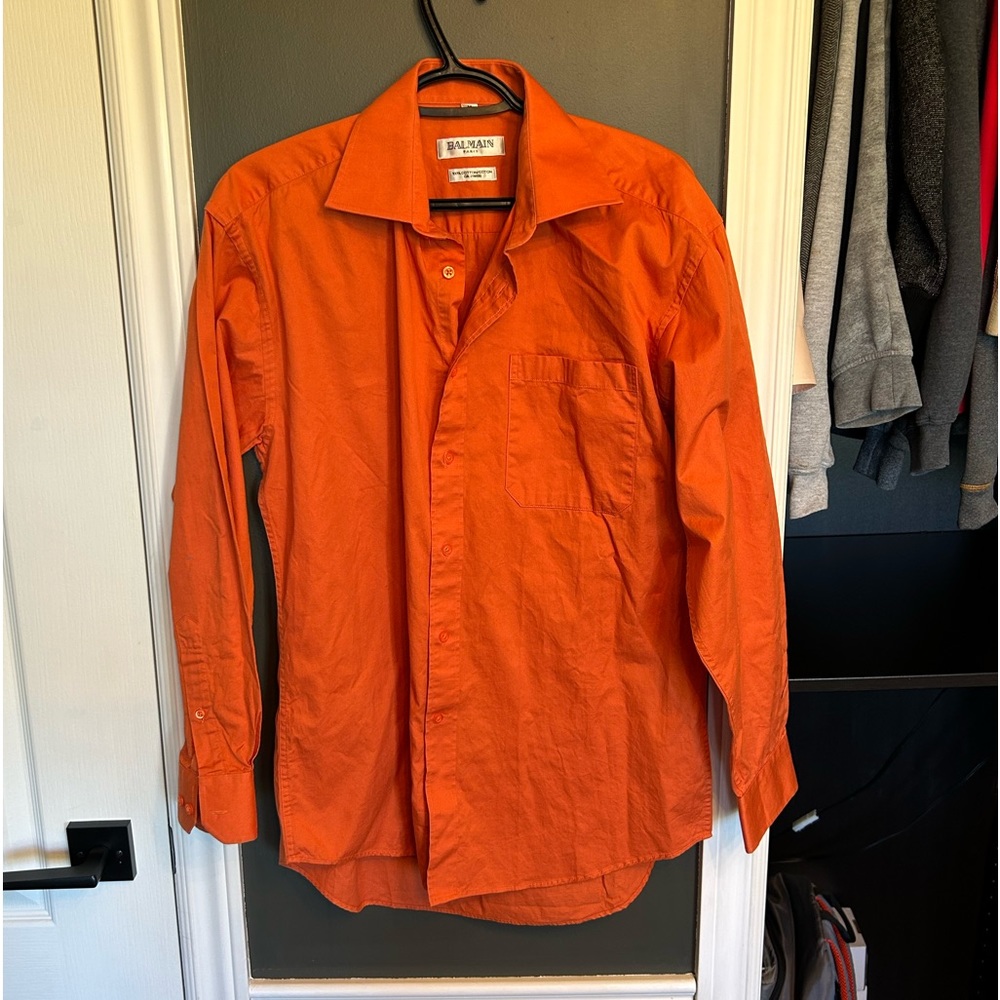 Balmain button up